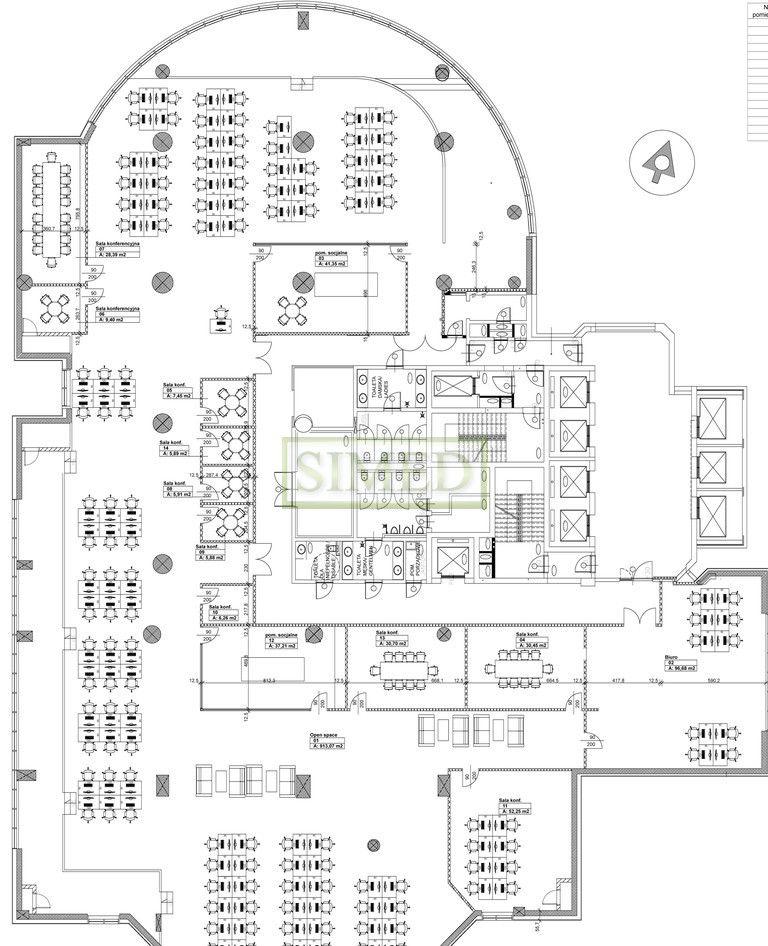 Biuro Warszawa Ochota. Zdjęcie 9