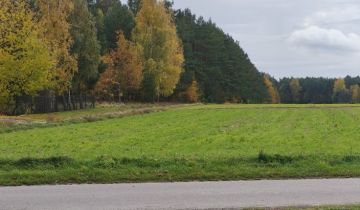 Działka budowlana Dziewuliny