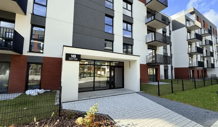 Mieszkanie 3-pokojowe Bielsko-Biała, ul. Browarna