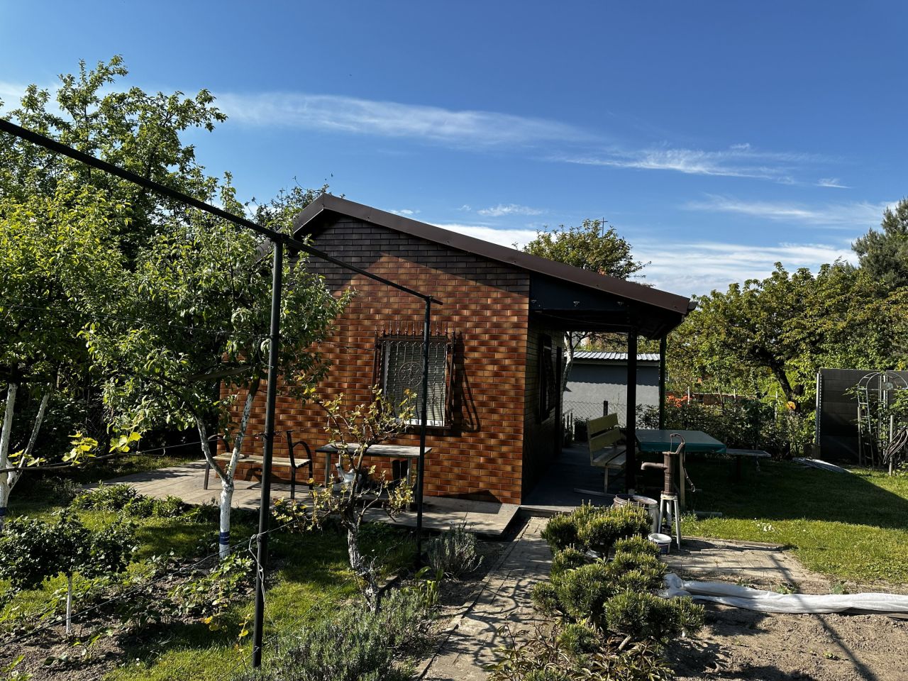 Działka rod Jelcz-Laskowice Centrum, ul. Oławska. Zdjęcie 3