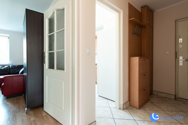 Mieszkanie 2-pokojowe Kraków Prądnik Biały, ul. Andrzeja Frycza-Modrzewskiego. Zdjęcie 4