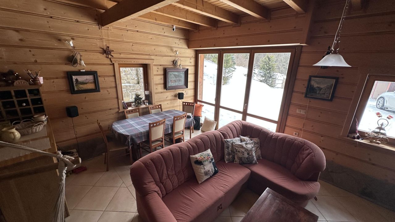 dom wolnostojący, 3 pokoje Koszarawa Bystra. Zdjęcie 11