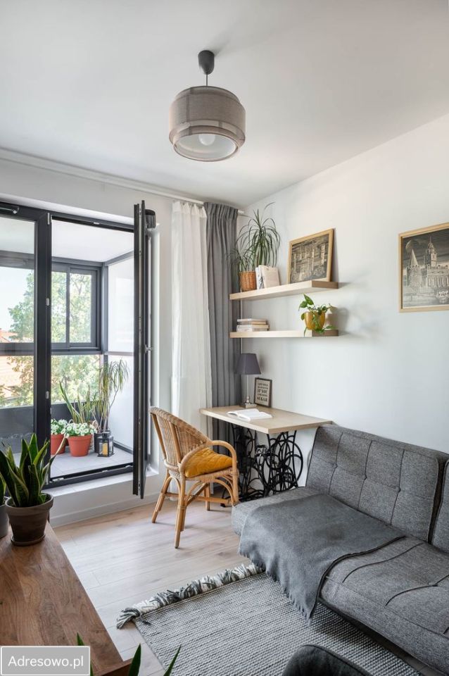 Mieszkanie 1-pokojowe Kraków Grzegórzki, ul. Grzegórzecka. Zdjęcie 9