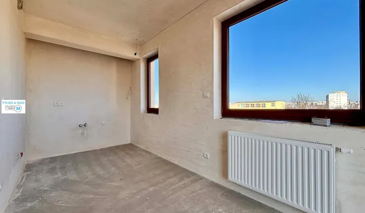 Mieszkanie 2-pokojowe Kielce KSM, ul. Kujawska