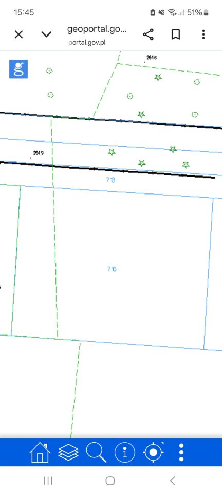Działka budowlana Wąsosz. Zdjęcie 2