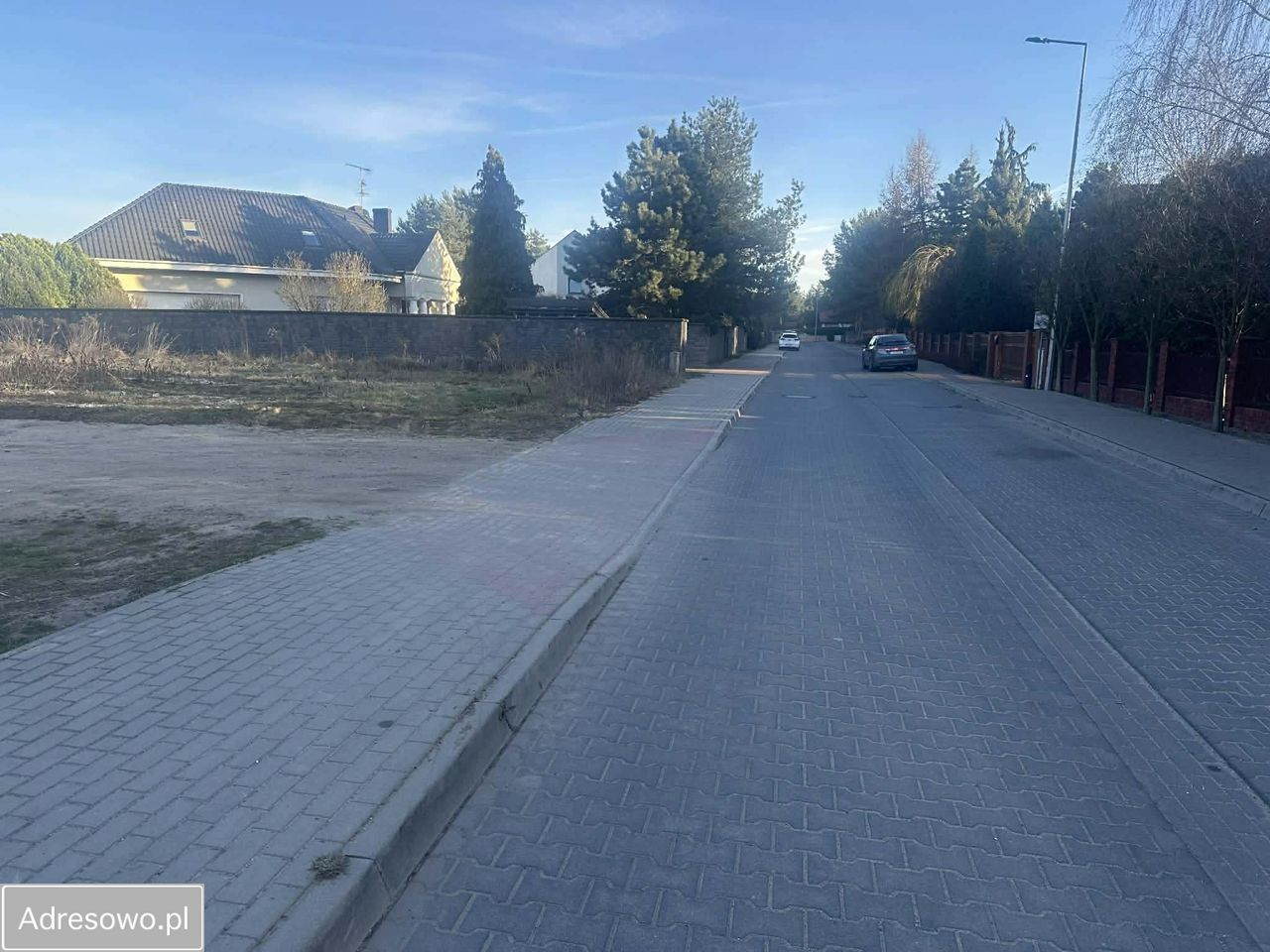 Działka budowlana Puszczykowo, ul. Tulipanowa. Zdjęcie 6