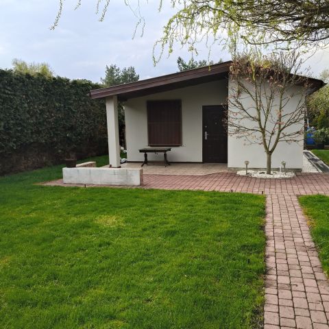 Działka rekreacyjna Złotniki, ul. Pawłowicka. Zdjęcie 1