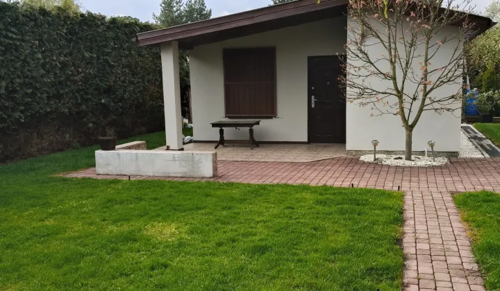 Działka rekreacyjna Złotniki, ul. Pawłowicka