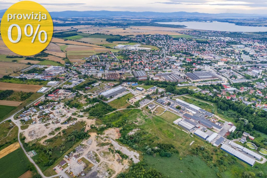 Działka inwestycyjna Nysa, ul. Gustawa Morcinka. Zdjęcie 5