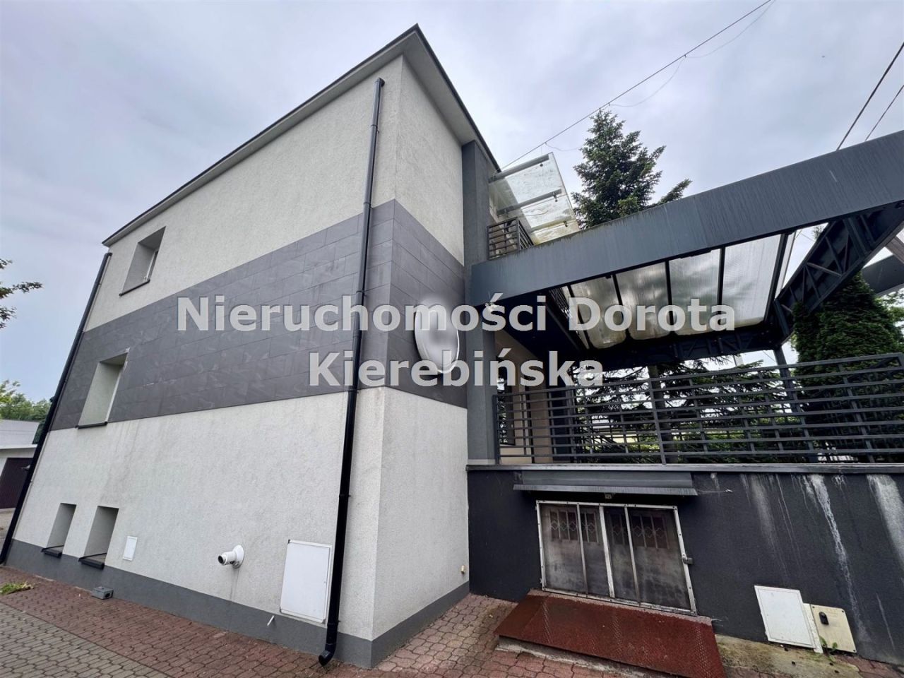 dom wolnostojący, 5 pokoi Tomaszów Mazowiecki, ul. Mazowiecka. Zdjęcie 17