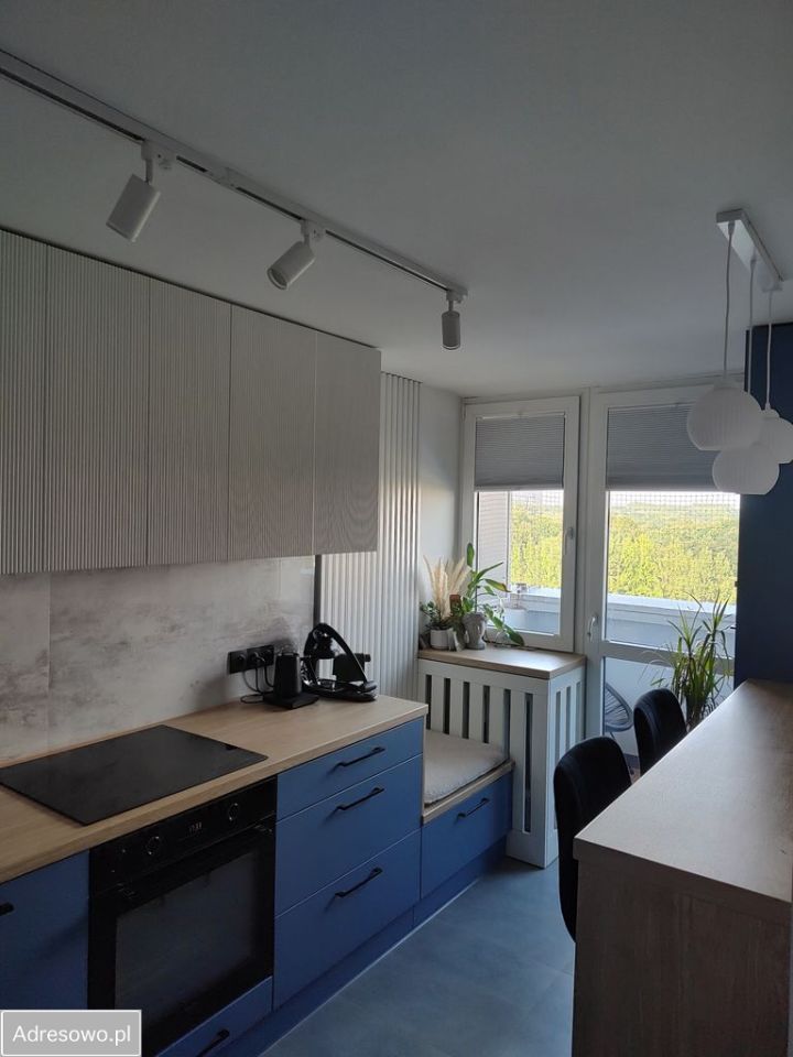 Mieszkanie 3-pokojowe Katowice os. Tysiąclecia. Zdjęcie 6
