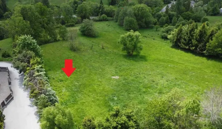 Działka budowlana Kurów