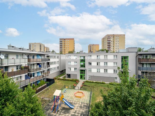 Mieszkanie 2-pokojowe Kraków Łagiewniki-Borek Fałęcki, ul. Odrzańska. Zdjęcie 27