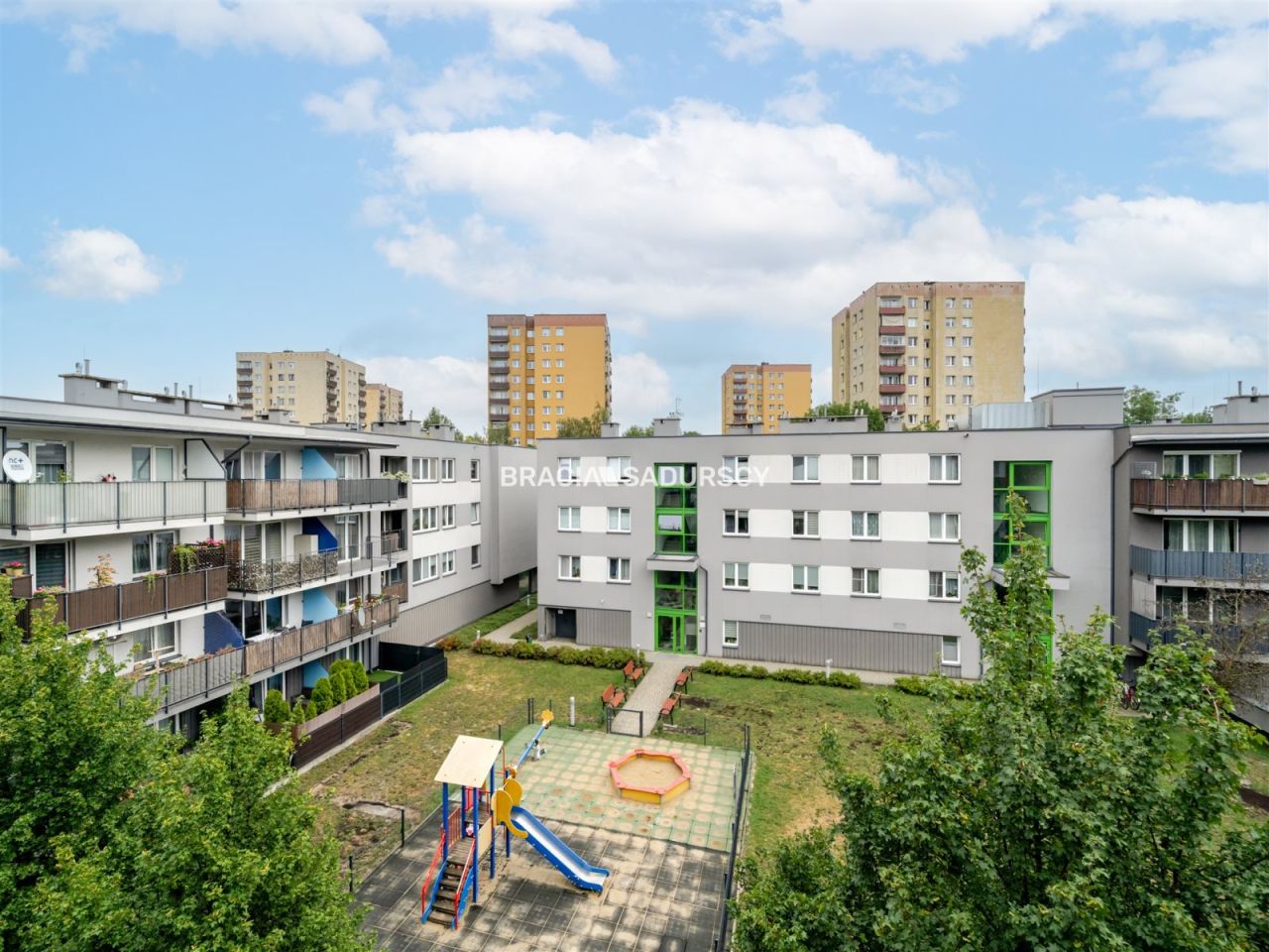 Mieszkanie 2-pokojowe Kraków Łagiewniki-Borek Fałęcki, ul. Odrzańska. Zdjęcie 27