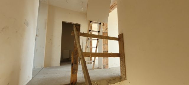 dom szeregowy, 4 pokoje Szczecin Gumieńce. Zdjęcie 6