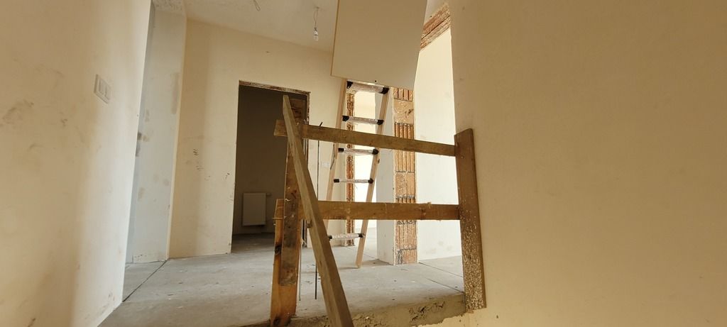 dom szeregowy, 4 pokoje Szczecin Gumieńce. Zdjęcie 6