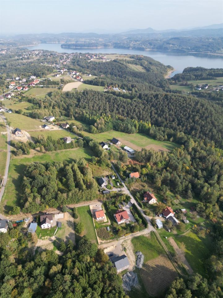 Działka budowlana Zakliczyn. Zdjęcie 5