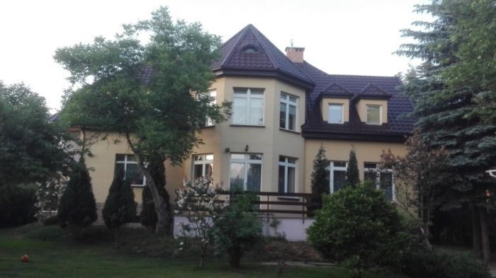 dom wolnostojący Warszawa Białołęka