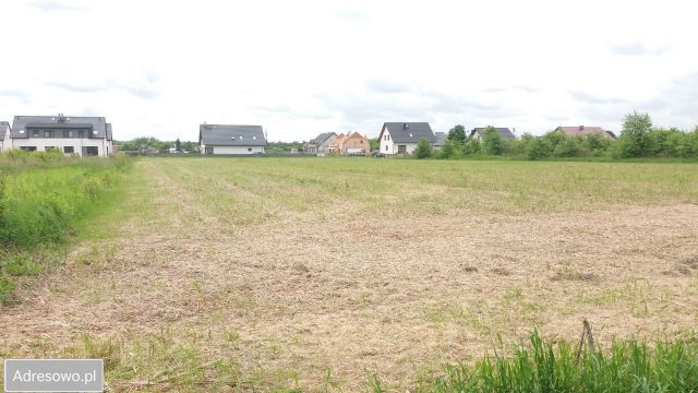 Działka budowlana Ratowice, ul. Lawendowa. Zdjęcie 1