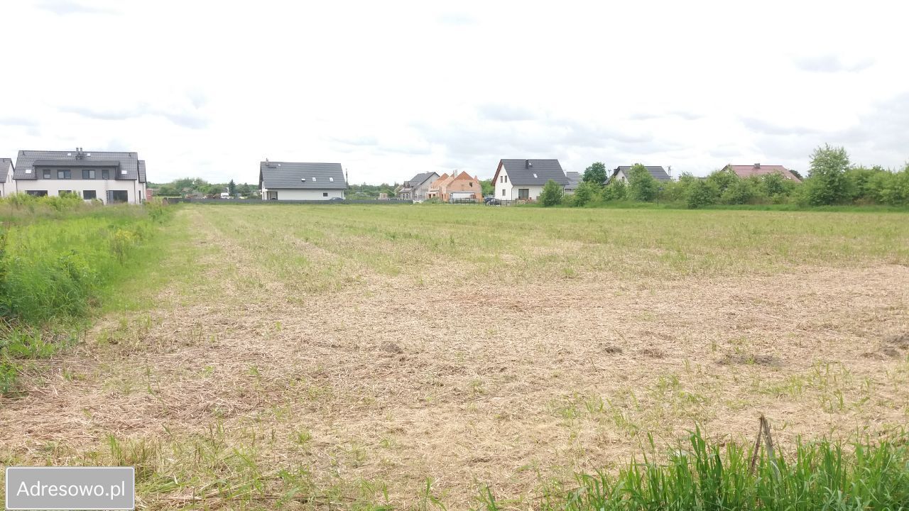 Działka budowlana Ratowice, ul. Lawendowa