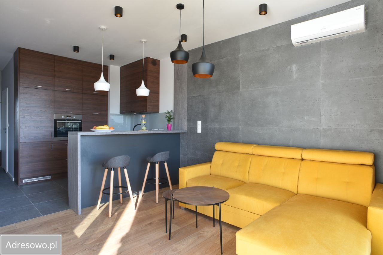 Mieszkanie 2-pokojowe Warszawa Mokotów, ul. Cybernetyki