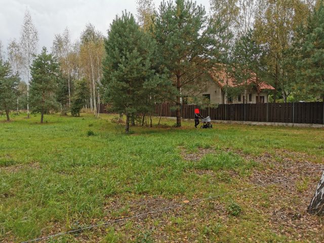 Działka budowlana Marianów, ul. Leśna. Zdjęcie 1