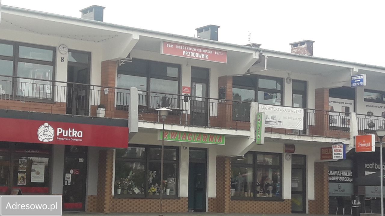 Lokal Legionowo Centrum, ul. Jagiellońska