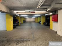 Garaż/miejsce parkingowe Kraków Prądnik Biały, ul. Kuźnicy Kołłątajowskiej. Zdjęcie 1