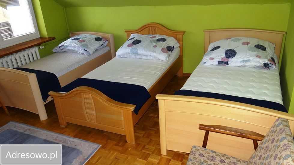 dom szeregowy, 7 pokoi Gorzów Wielkopolski, ul. Emilii Sczanieckiej. Zdjęcie 15