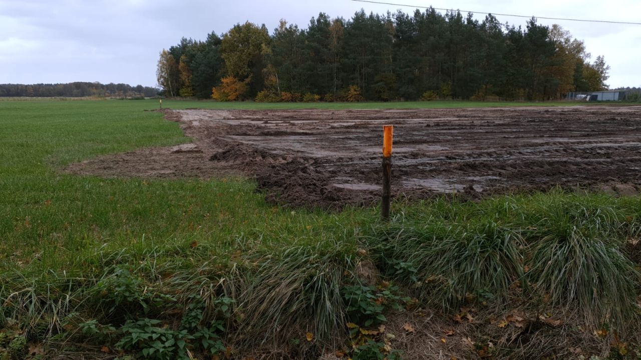 Działka budowlana Jarantów. Zdjęcie 7