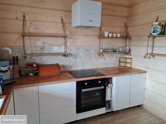 dom wolnostojący, 3 pokoje Zawoja. Zdjęcie 7