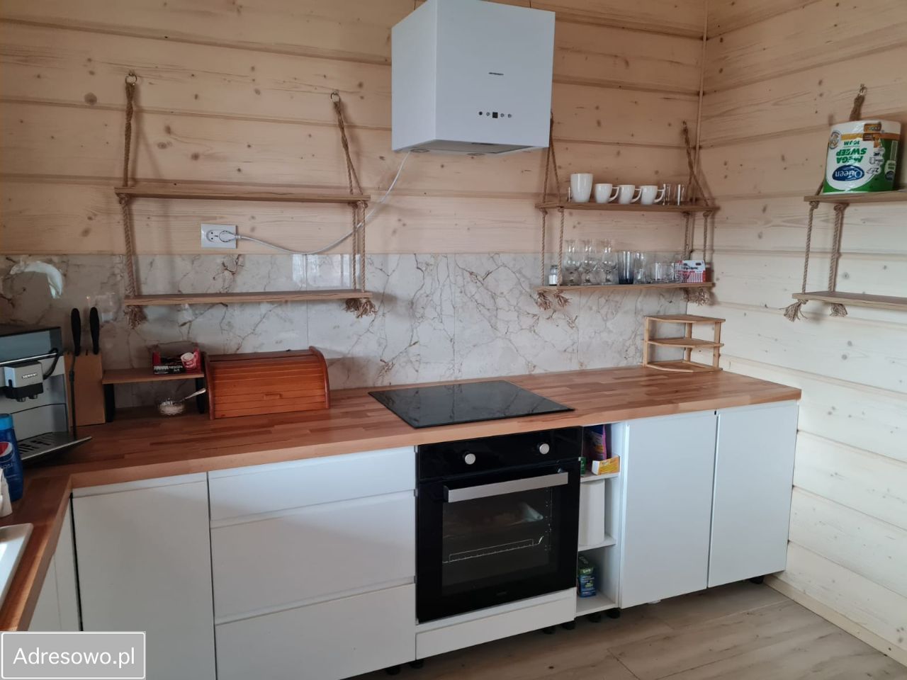 dom wolnostojący, 3 pokoje Zawoja. Zdjęcie 7