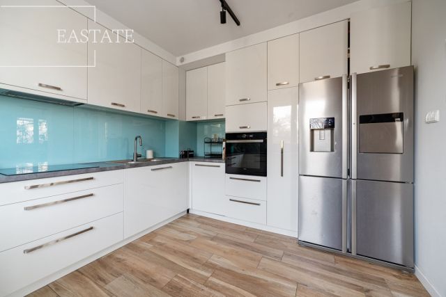 Mieszkanie 3-pokojowe Warszawa Praga, ul. Pułtuska. Zdjęcie 4