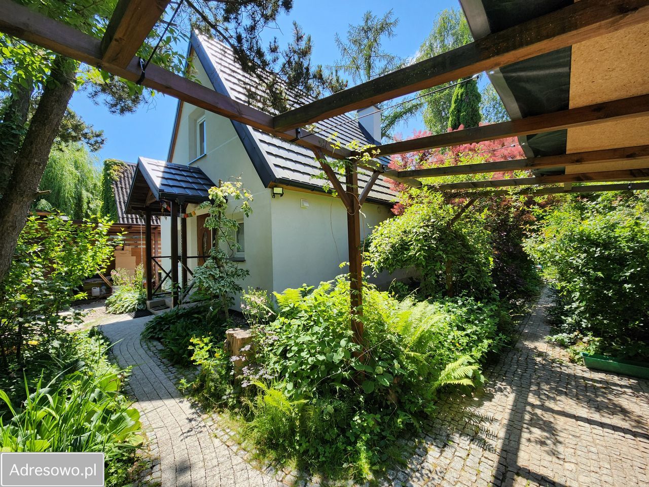 dom letniskowy, 3 pokoje Nienawiszcz, ul. Przepadek. Zdjęcie 10