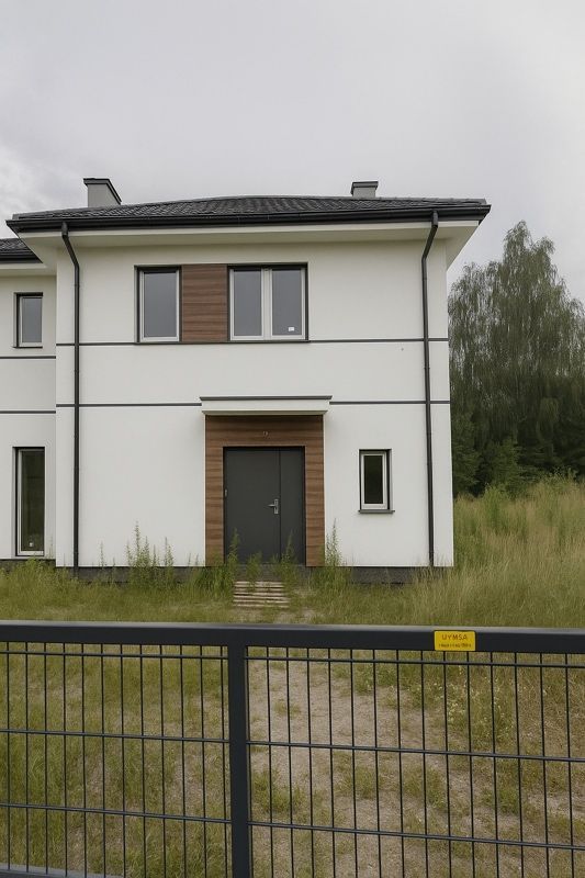 dom wolnostojący, 5 pokoi Nadarzyn