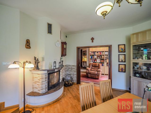 dom wolnostojący, 5 pokoi Zielona Góra Ochla, ul. Dzika. Zdjęcie 5