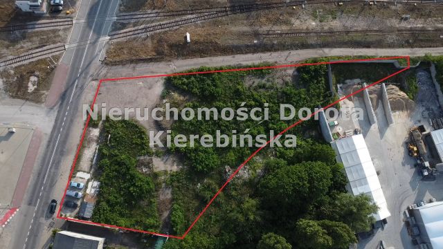 Działka inwestycyjna Tomaszów Mazowiecki, ul. Spalska. Zdjęcie 2