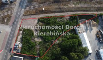 Działka inwestycyjna Tomaszów Mazowiecki, ul. Spalska