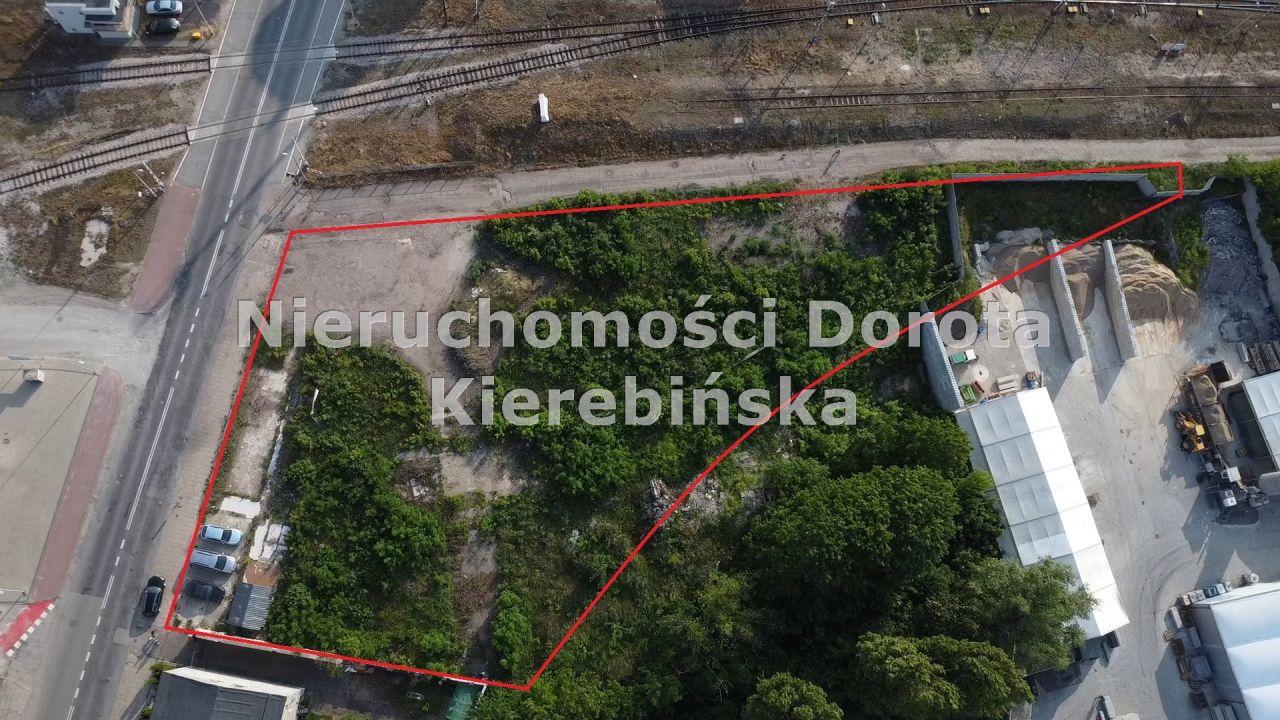 Działka inwestycyjna Tomaszów Mazowiecki, ul. Spalska. Zdjęcie 2