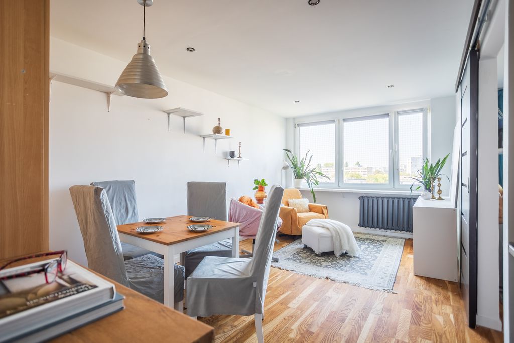 Mieszkanie 2-pokojowe Warszawa Mokotów, ul. Śniardwy. Zdjęcie 4