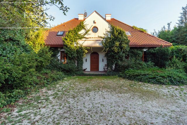 dom wolnostojący, 6 pokoi Warszawa Wilanów, ul. Kwarty. Zdjęcie 1