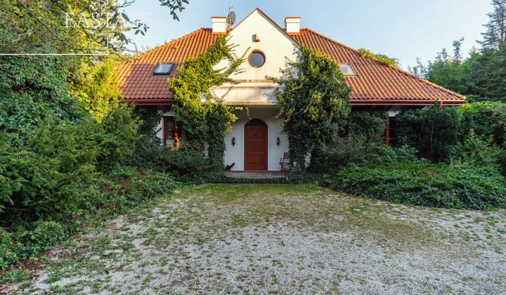 dom wolnostojący, 6 pokoi Warszawa Wilanów, ul. Kwarty