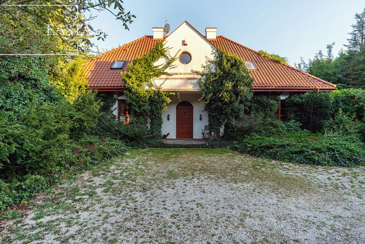 dom wolnostojący, 6 pokoi Warszawa Wilanów, ul. Kwarty