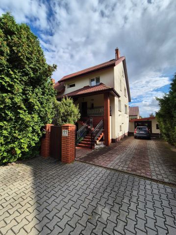 dom wolnostojący Łosice. Zdjęcie 1