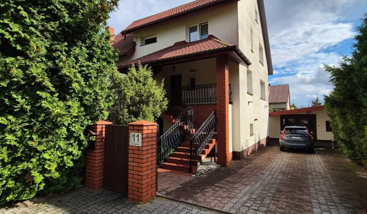 dom wolnostojący Łosice