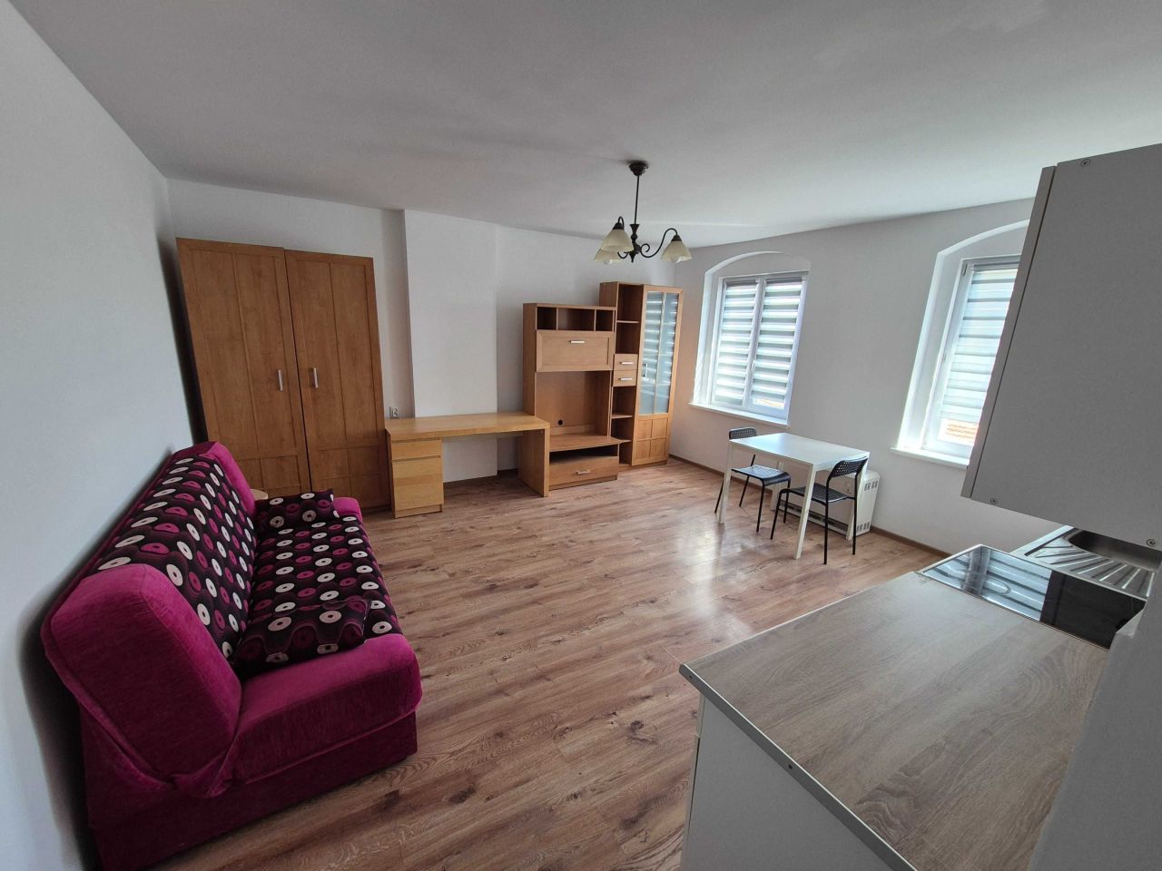 Mieszkanie 1-pokojowe Świdnica