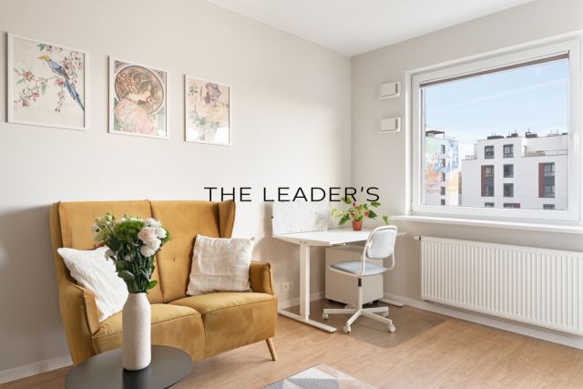 Mieszkanie 3-pokojowe Warszawa Żoliborz, ul. Powązkowska. Zdjęcie 5