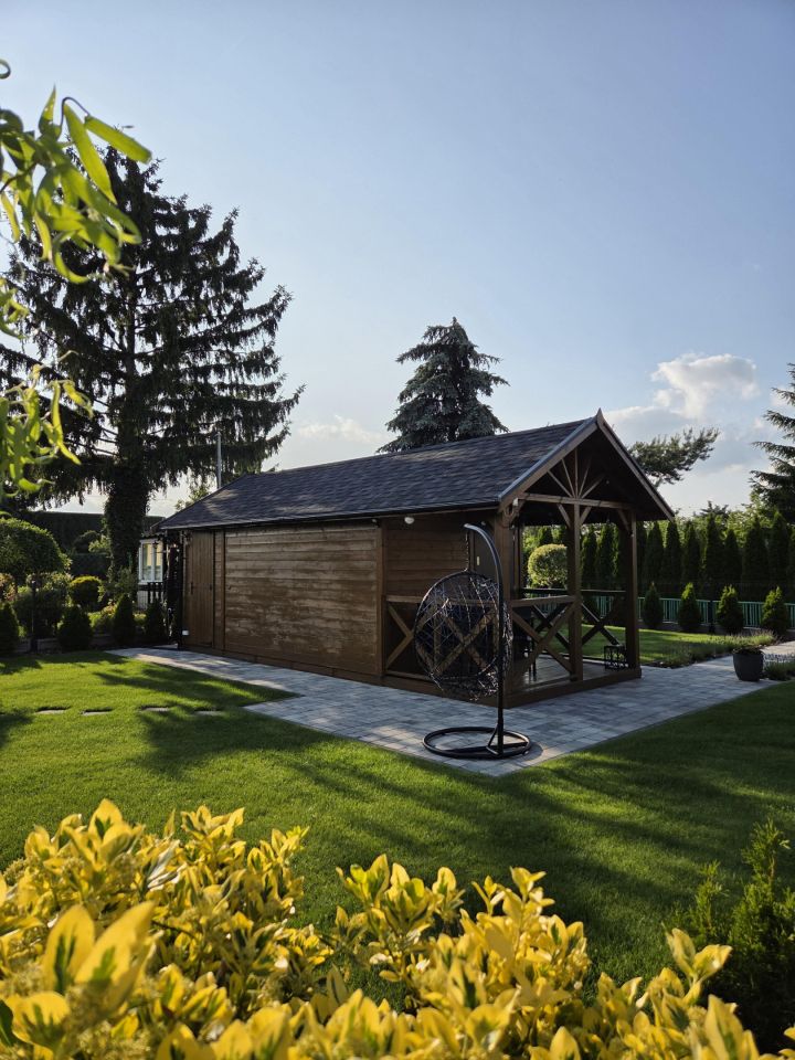 Działka rod Kościan, ul. Wielichowska