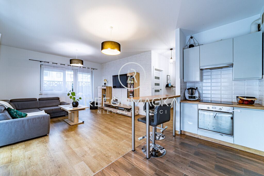 Mieszkanie 3-pokojowe Rzeszów, ul. św. Rocha. Zdjęcie 2