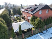 dom wolnostojący Grąbkowo. Zdjęcie 2